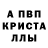 МЕТАДОН кристалл RuSheRPUBG